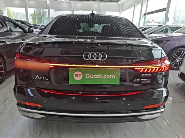 Audi Audi A6L 2024 45 TFSI quattro Premium Dynamic — Фото автомобиля 5