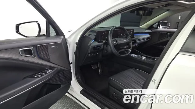 Kia K8 (New) Hybrid — Фото автомобиля 15