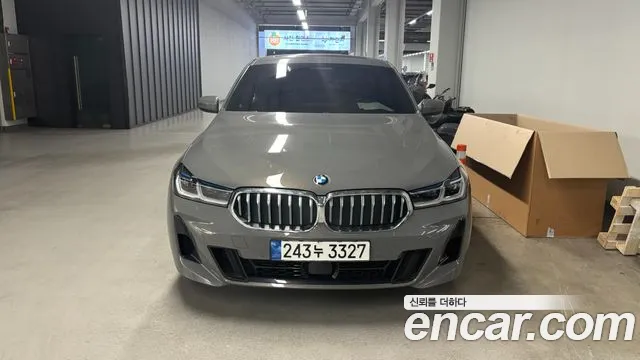 BMW Gran Turismo G32 — Фото автомобиля 2