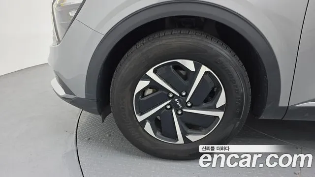 Kia Sportage — Фото автомобиля 5