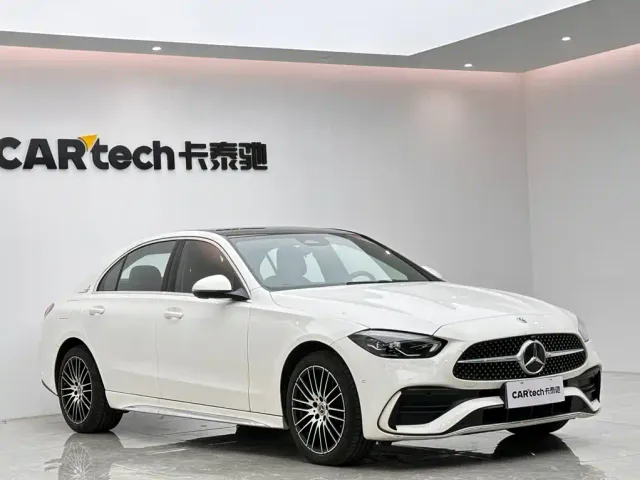 Mercedes-Benz C-Class — Фото автомобиля 6