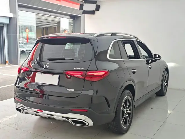 Mercedes-Benz GLC-Class — Фото автомобиля 16