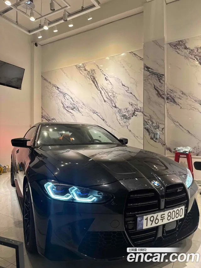 BMW M4 G82 — Фото автомобиля 2