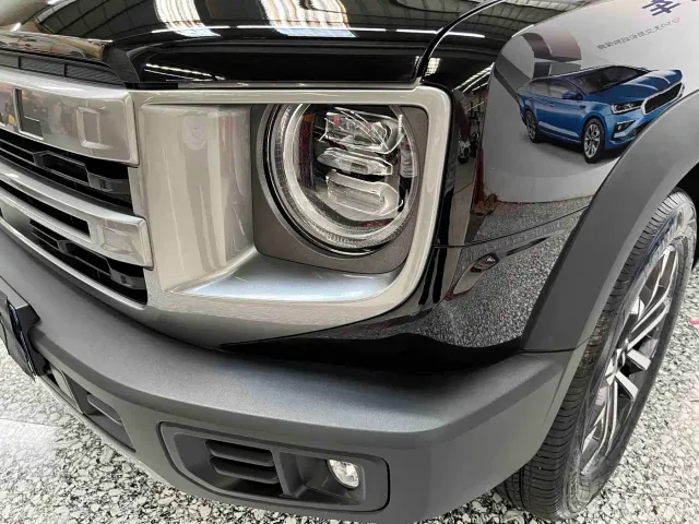 Haval Big Dog — Фото автомобиля 4