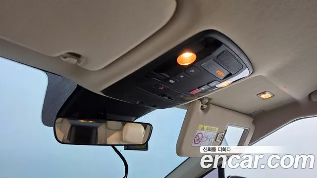 Kia Canival Carnival 4 поколение Дизель 9 мест Prestige — Фото автомобиля 15
