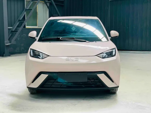 BYD Seagull — Фото автомобиля 2