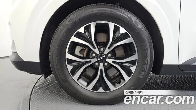 Kia Canival Carnival 4 поколение Дизель 9 мест Prestige — Фото автомобиля 5