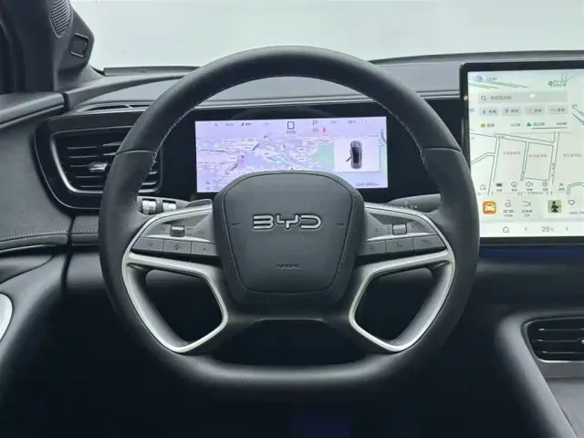 BYD Sealion 06 — Фото автомобиля 11