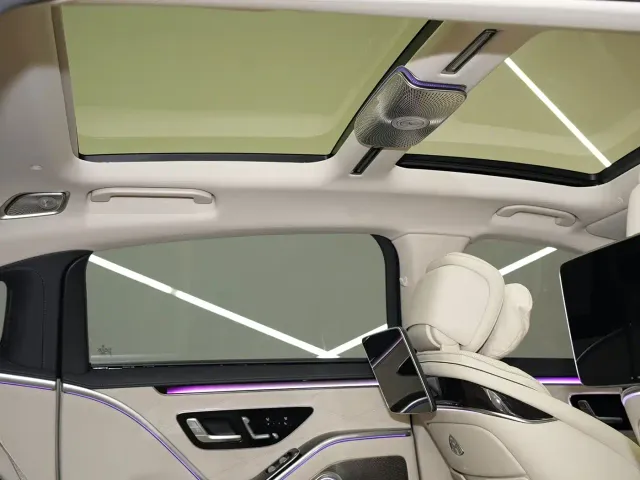 Mercedes-Benz Maybach S-Class — Фото автомобиля 18