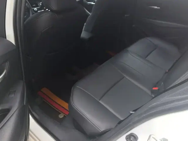 Toyota Levin — Фото автомобиля 11