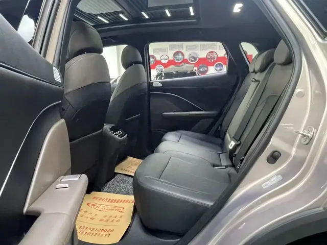Changan CS55 Plus — Фото автомобиля 5