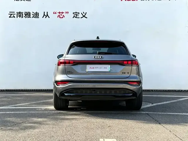 Audi Audi Q6L e-tron 2025 Model Pioneer Edition — Фото автомобиля 4