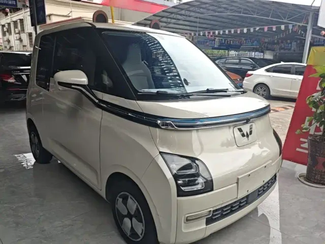 Wuling Air EV — Фото автомобиля 3