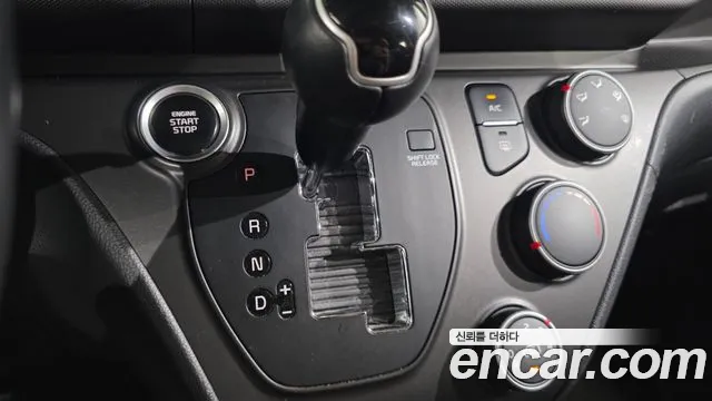 Kia RAY Новый Kia Ray Prestige — Фото автомобиля 7
