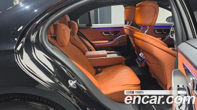 Mercedes-Benz S-Class W223 — Фото автомобиля 17