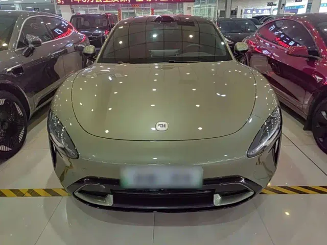 Xiaomi SU7 — Фото автомобиля 2
