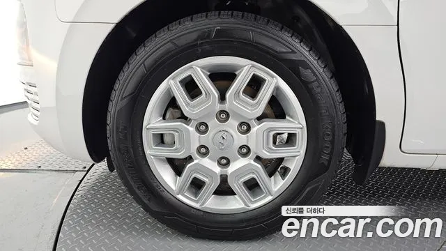 Hyundai Staria — Фото автомобиля 5