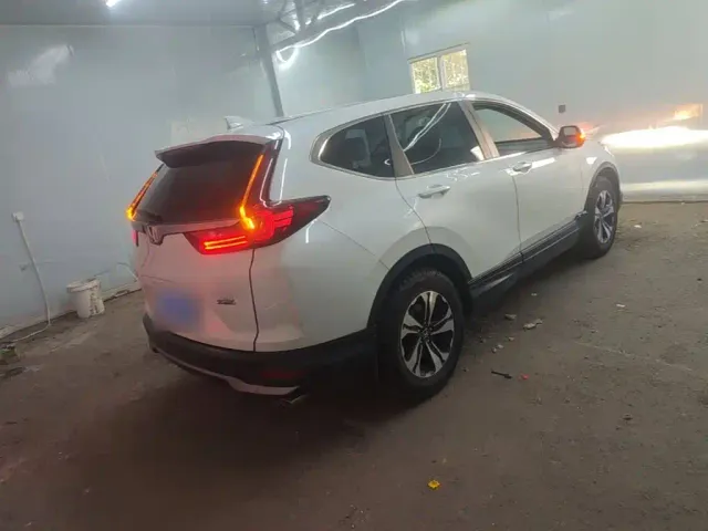 Honda CR-V — Фото автомобиля 6