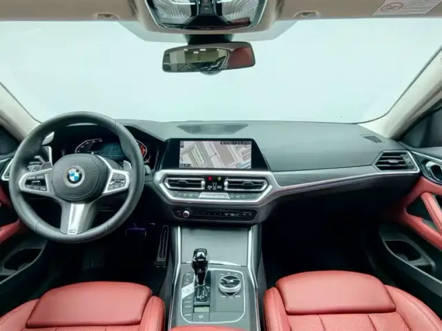BMW 4 Series — Фото автомобиля 13