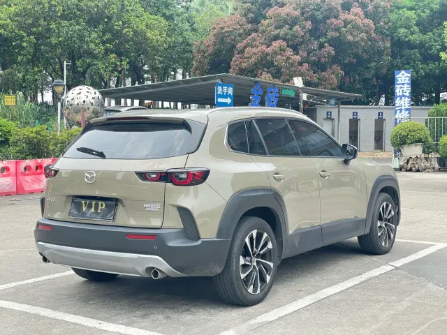 Mazda CX-50 Xingye — Фото автомобиля 29