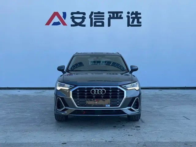 Audi Q3 — Фото автомобиля 2