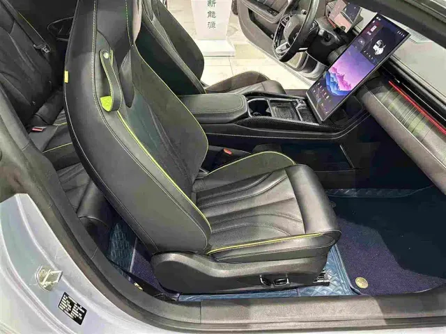 Hozon Neta GT — Фото автомобиля 5