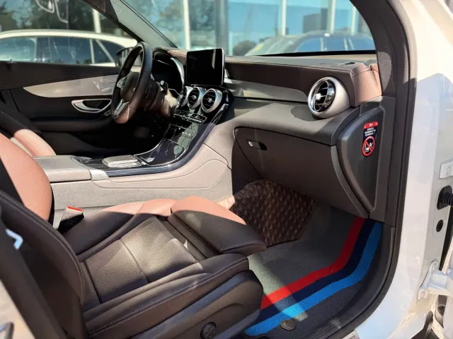 Mercedes-Benz GLC-Class — Фото автомобиля 24