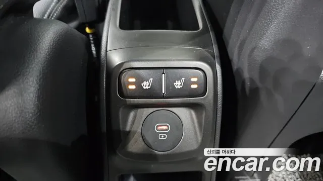 Kia RAY Новый Kia Ray Signature — Фото автомобиля 19