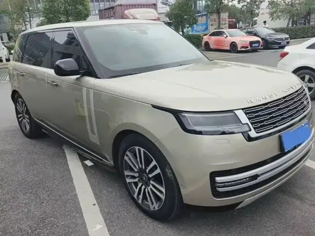 Land Rover Range Rover — Фото автомобиля 3