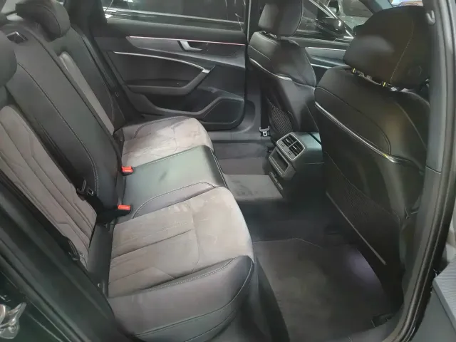 Audi Audi A6L 2022 40 TFSI Luxury Dynamic — Фото автомобиля 8