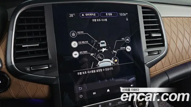 Renault-KoreaSamsung SM6 Новый SM6 1.8 TCe Première — Фото автомобиля 16