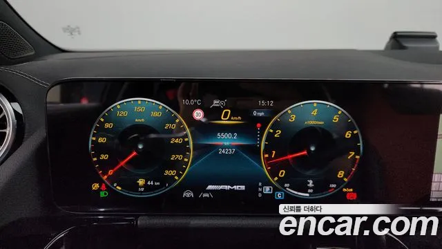 Mercedes-Benz GLA-Class — Фото автомобиля 8