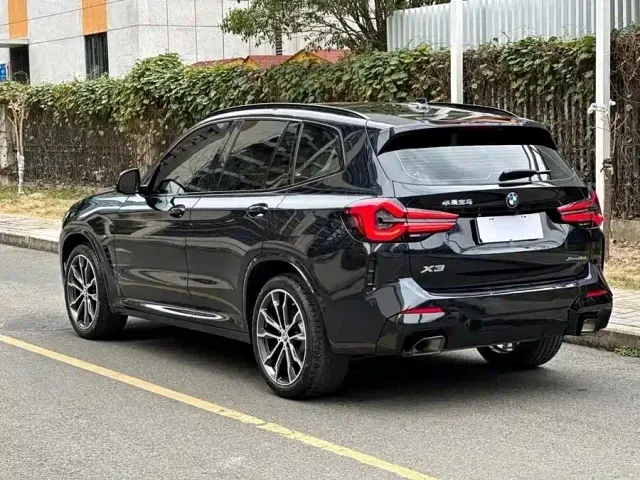 BMW X3 — Фото автомобиля 6