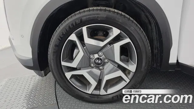 Hyundai Palisade The New Palisade — Фото автомобиля 5