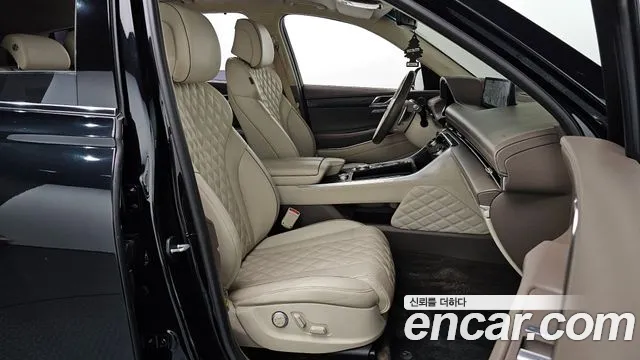 Genesis GV80 — Фото автомобиля 11