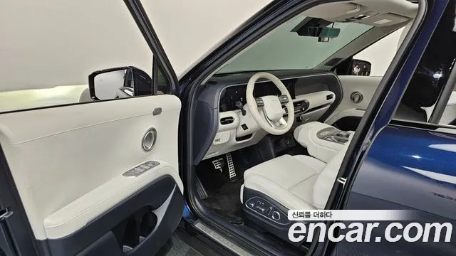 Hyundai Palisade LX3 — Фото автомобиля 10