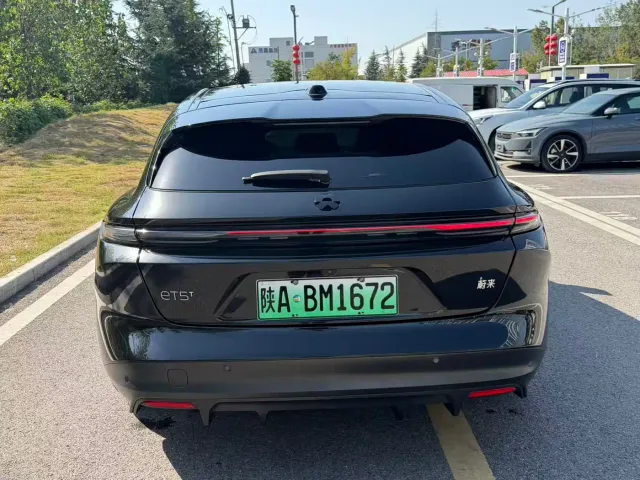 Nio ET5 Touring — Фото автомобиля 15