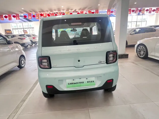 Geely Panda — Фото автомобиля 5