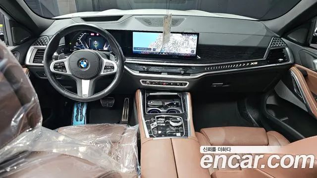 BMW X6 G06 — Фото автомобиля 10