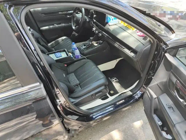 Honda Breeze — Фото автомобиля 19