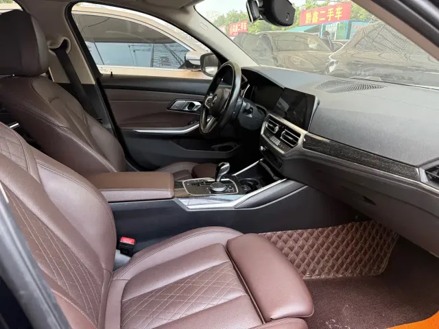 BMW 3 Series — Фото автомобиля 20