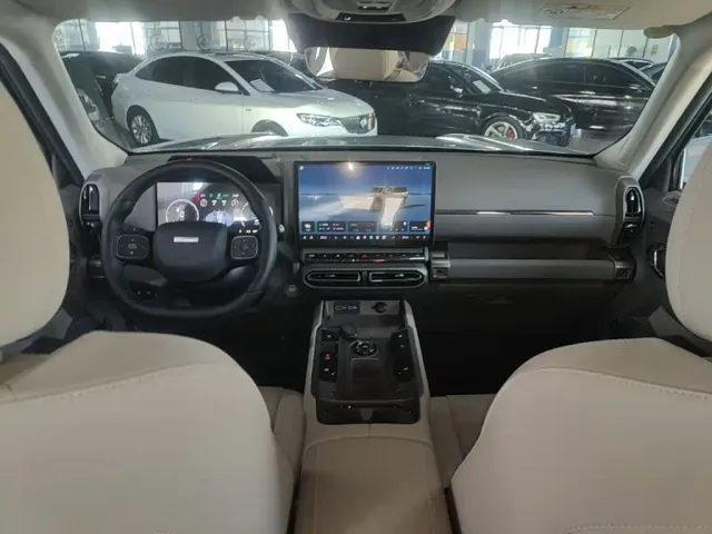 Haval Big Dog — Фото автомобиля 9