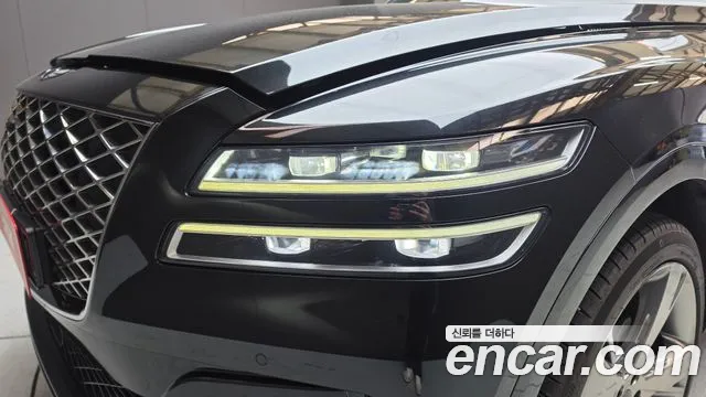 Genesis GV80 — Фото автомобиля 7