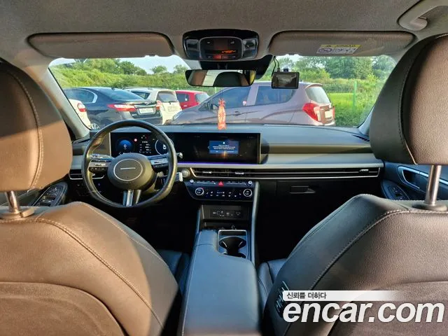 Hyundai Sonata Sonata Edge(DN8) — Фото автомобиля 4