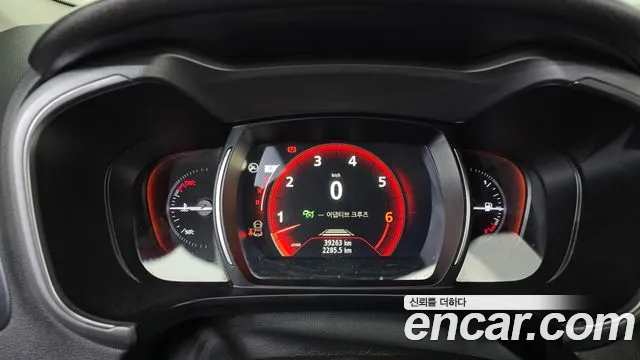 Renault Korea QM6 QM6 (New) — Фото автомобиля 11