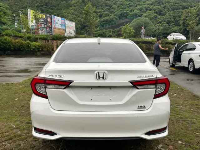 Honda Crider — Фото автомобиля 14