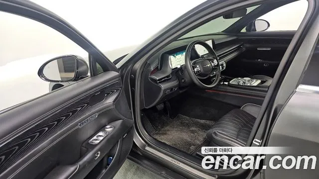 Genesis G90 RS4 — Фото автомобиля 15