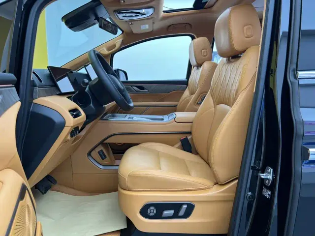 Wey Alpine — Фото автомобиля 19