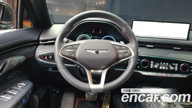 Genesis GV70 — Фото автомобиля 19