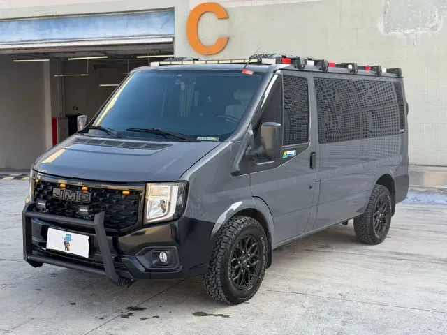 Фотография автомобиля — JMC Fushun